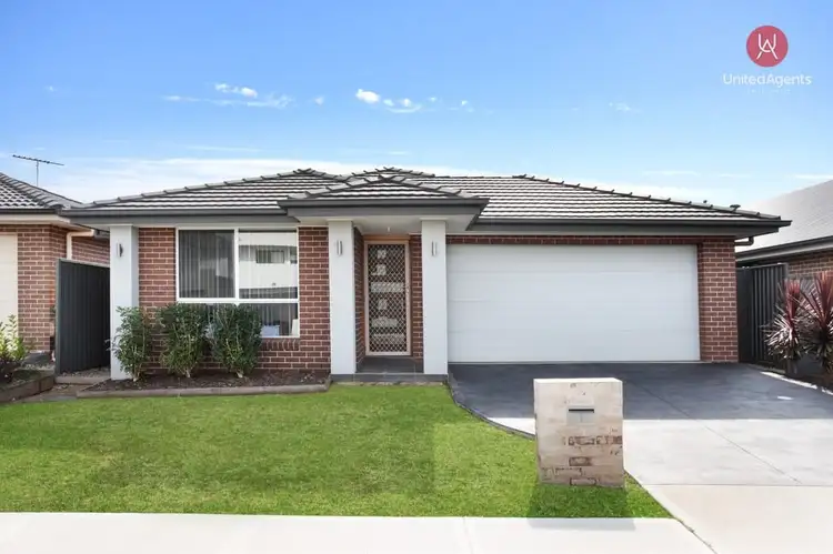15 Venturer Parade, Leppington NSW 2179
