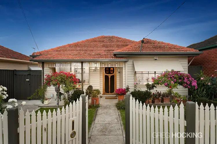 26 Eirene Street, Yarraville VIC 3013