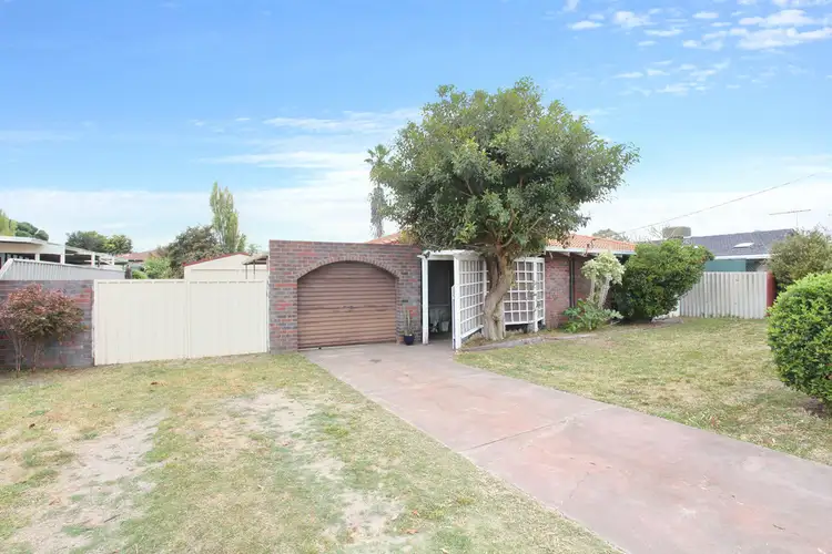 Main view of Homely house listing, 6 Waterton Way, Cooloongup WA 6168