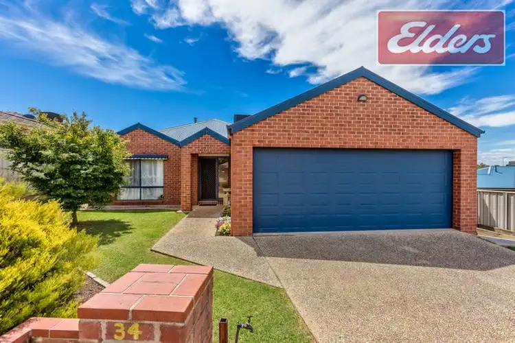 34 Kingfisher Drive, Wodonga VIC 3690