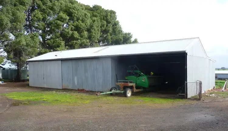 Third view of Homely rural property listing, 749 Scott Heard Lights Road, Horsham VIC 3400