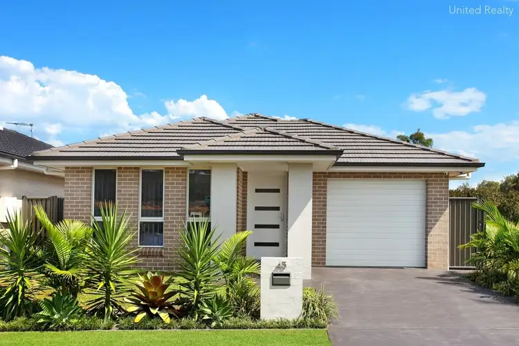 Main view of Homely house listing, 45 Government Road, Hinchinbrook NSW 2168