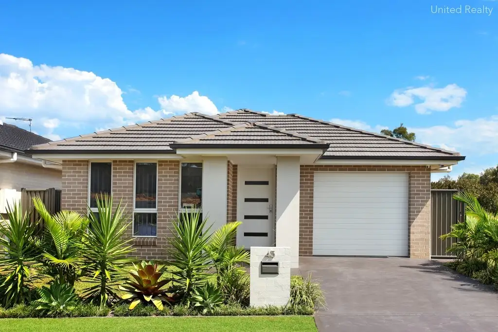 Main view of Homely house listing, 45 Government Road, Hinchinbrook NSW 2168