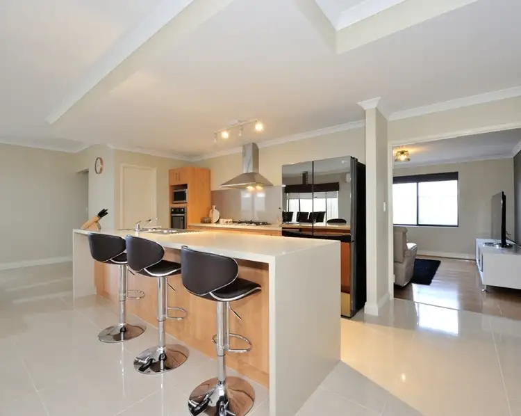 Second view of Homely house listing, 60 The Hawthorns, Baldivis WA 6171