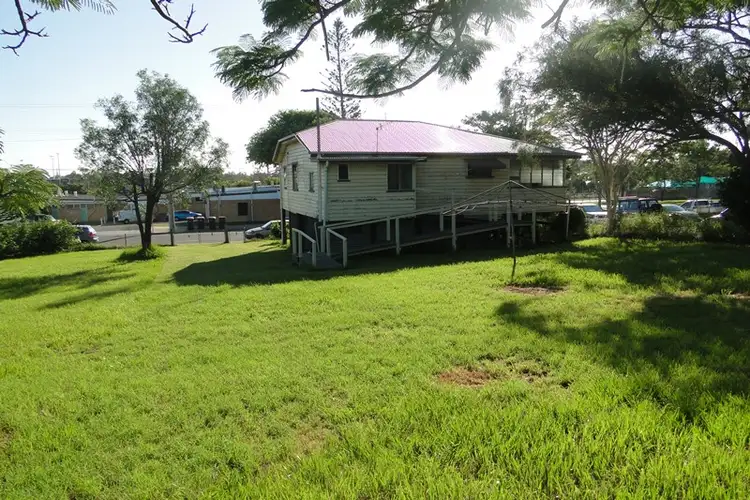 155 Off Street, South Gladstone QLD 4680