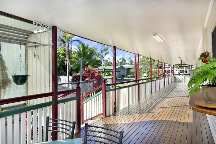 Fifth view of Homely rural property listing, 115 Gibraltar Road, Rangewood QLD 4817