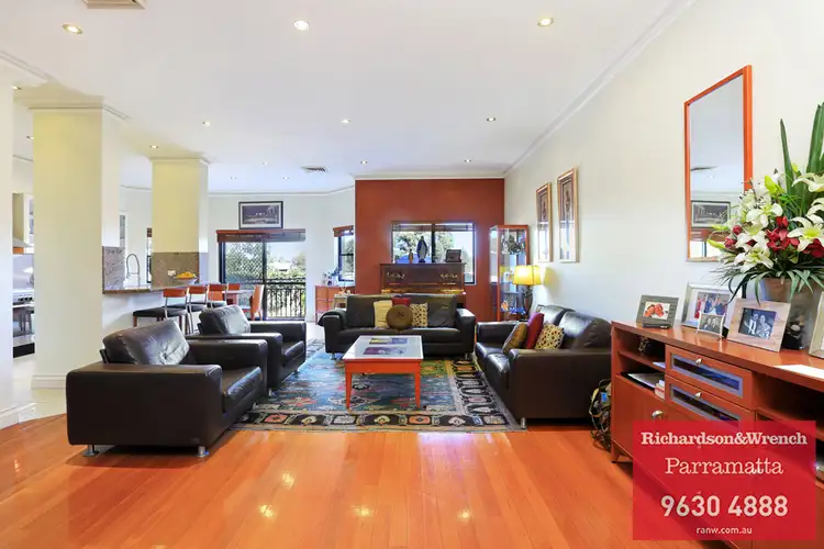 Main view of Homely townhouse listing, 9/77 Thomas Street, Parramatta NSW 2150