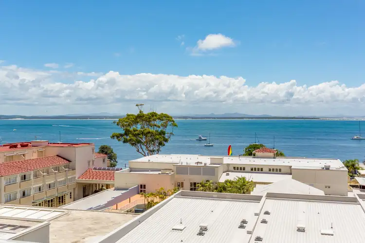 Third view of Homely apartment listing, 302/2a Messines Street, Shoal Bay NSW 2315