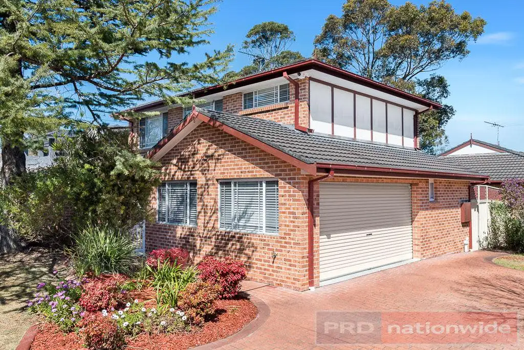 Main view of Homely house listing, 1 / 672 Henry Lawson Drive, East Hills NSW 2213