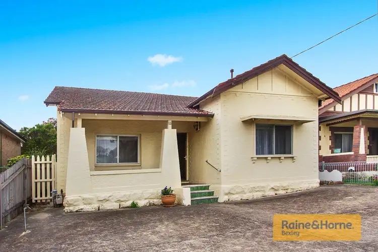 Main view of Homely house listing, 13 Rye Avenue, Bexley NSW 2207