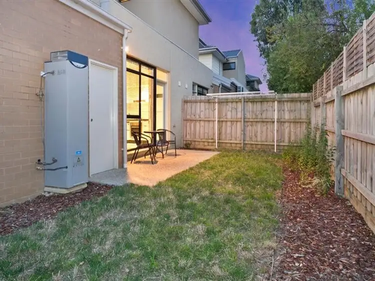 Second view of Homely townhouse listing, 22 Brushbox Court, Clayton VIC 3168