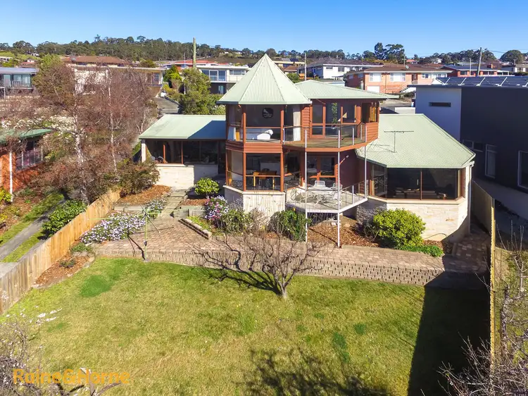Main view of Homely house listing, 3 Pengana Place, Blackmans Bay TAS 7052