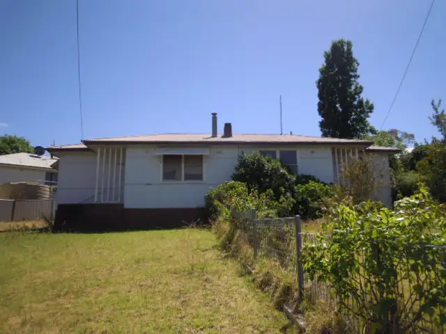 Main view of Homely semi-detached listing, 1a-1b Charles Rigg Avenue, Parkes NSW 2870