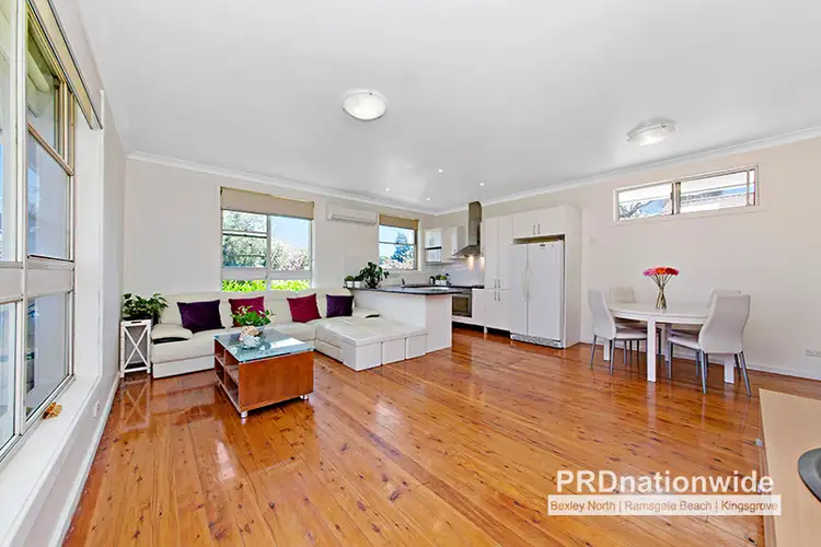 Second view of Homely villa listing, 8/14-16 Mimosa Street, Bexley NSW 2207