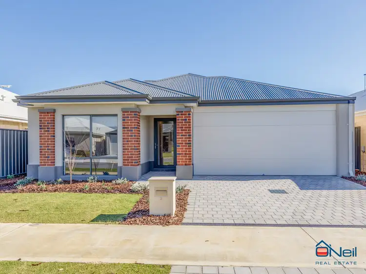 Second view of Homely house listing, 3 Burnham Road, Hilbert WA 6112