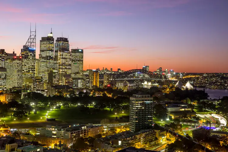 Third view of Homely apartment listing, 2101/184 Forbes Street, Darlinghurst NSW 2010