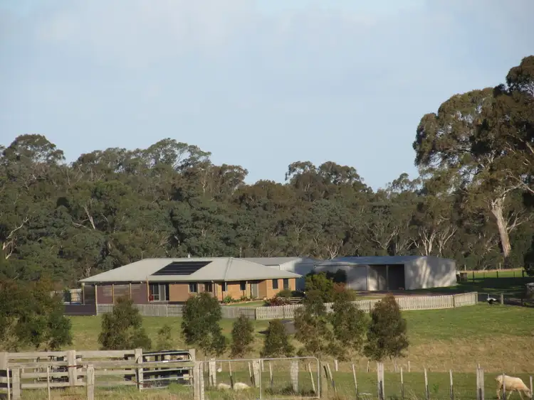 Second view of Homely house listing, 405 Nicholson Sarsfield Road, Sarsfield VIC 3875