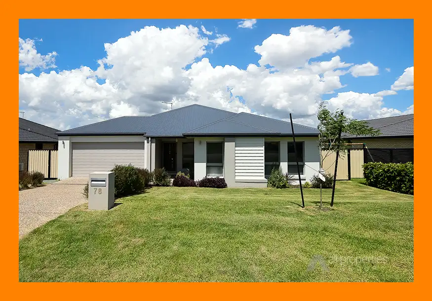 Main view of Homely house listing, 78 MARCUS DRIVE, Regents Park QLD 4118
