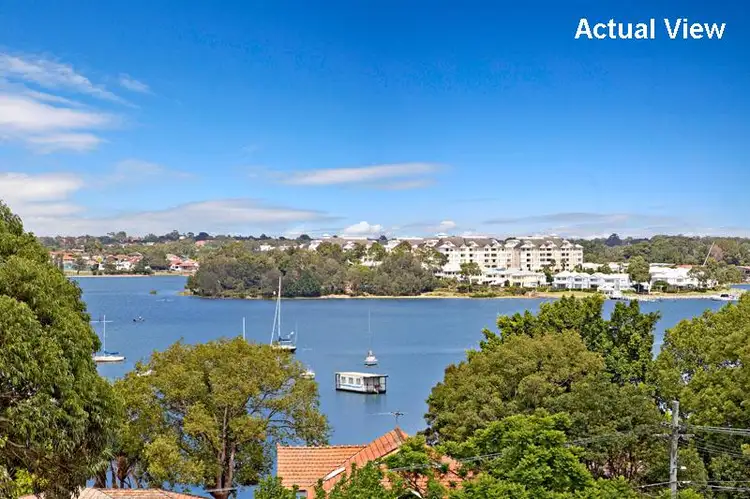 Main view of Homely townhouse listing, 1/1-5 Gow Street, Abbotsford NSW 2046