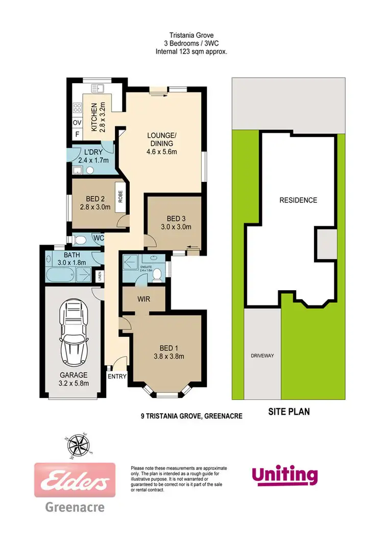 Seventh view of Homely house listing, 9 Tristania Grove, Greenacre NSW 2190
