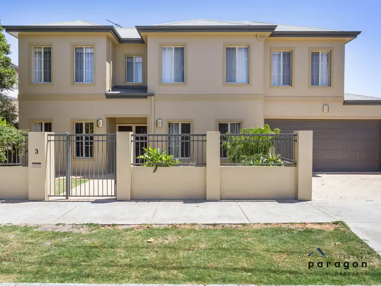 3 Tay Place, North Perth WA 6006
