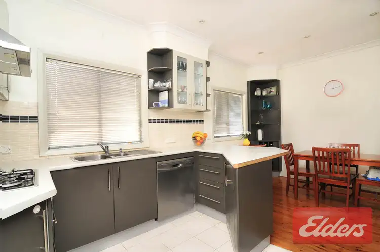 Sixth view of Homely house listing, 21 Oklahoma Avenue, Toongabbie NSW 2146