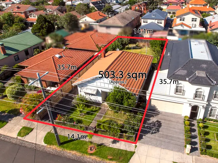 Second view of Homely house listing, 37 William Street, Essendon VIC 3040