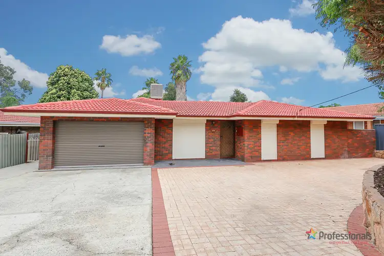 105 Waddington Crescent, Koondoola WA 6064