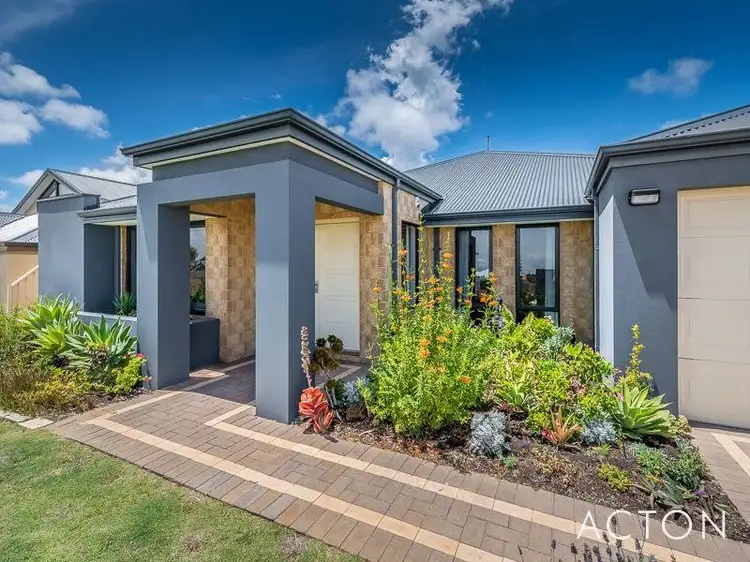 Second view of Homely house listing, 35 Raspins Loop, Burns Beach WA 6028