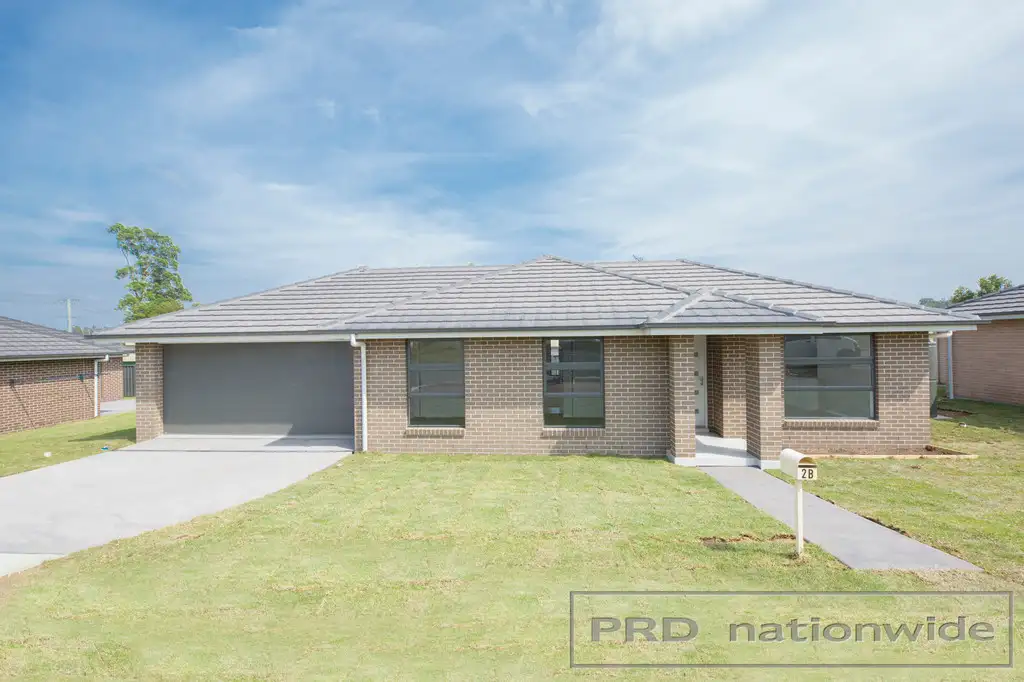 Main view of Homely land listing, 2b West St, Greta NSW 2334