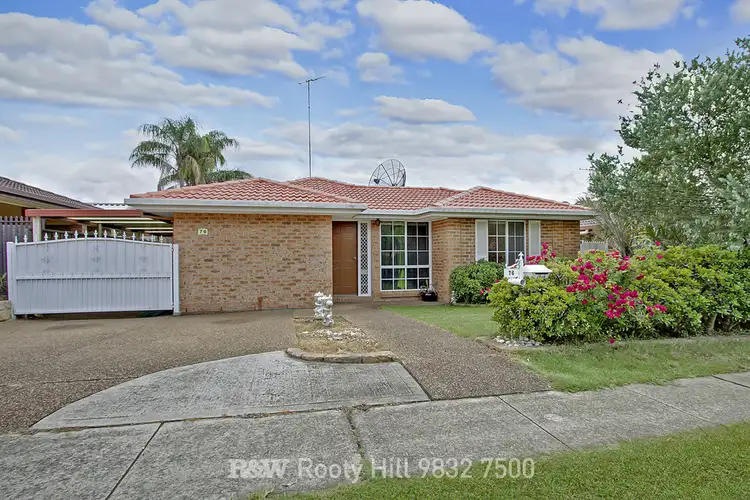 76 Willis Street, Rooty Hill NSW 2766