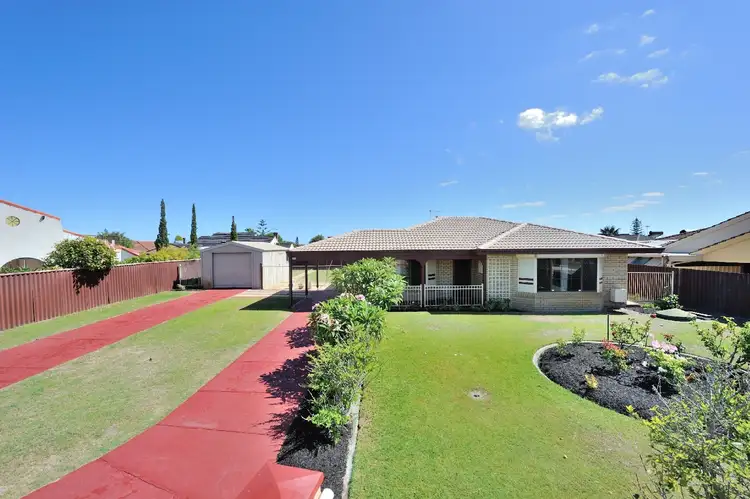 Main view of Homely house listing, 20 Tempest Place, Waikiki WA 6169