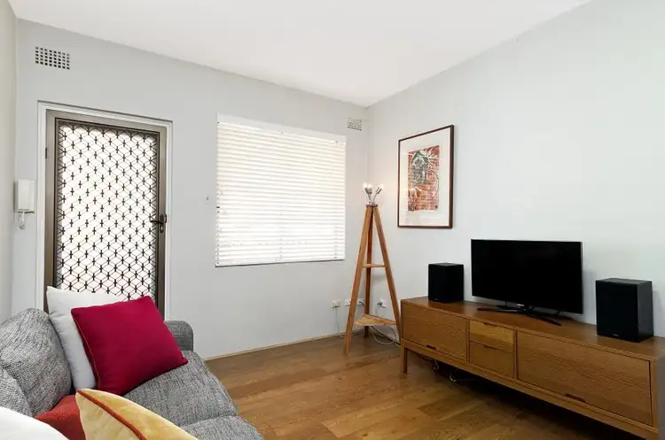 Main view of Homely apartment listing, 2/1 George Street, Marrickville NSW 2204