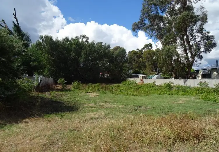 Second view of Homely land listing, 33 Telfer Crescent, Collie WA 6225