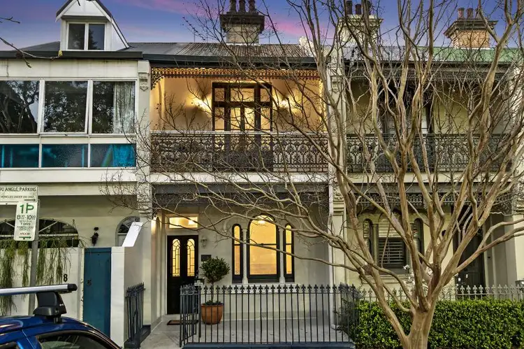 Main view of Homely house listing, 10 Pidcock Street, Camperdown NSW 2050