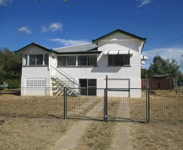 1 PRINCE STREET, Roma QLD 4455