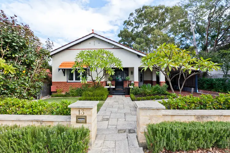 Second view of Homely house listing, 13 Langsford Street, Claremont WA 6010
