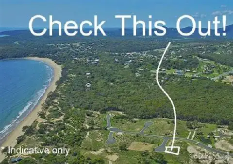Second view of Homely land listing, 3 Ocean Ridge, Agnes Water QLD 4677