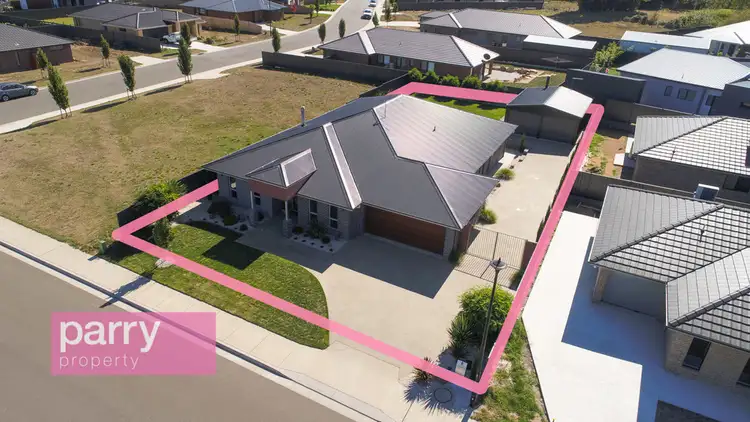 Second view of Homely house listing, 8 Glenmore Drive, Hadspen TAS 7290
