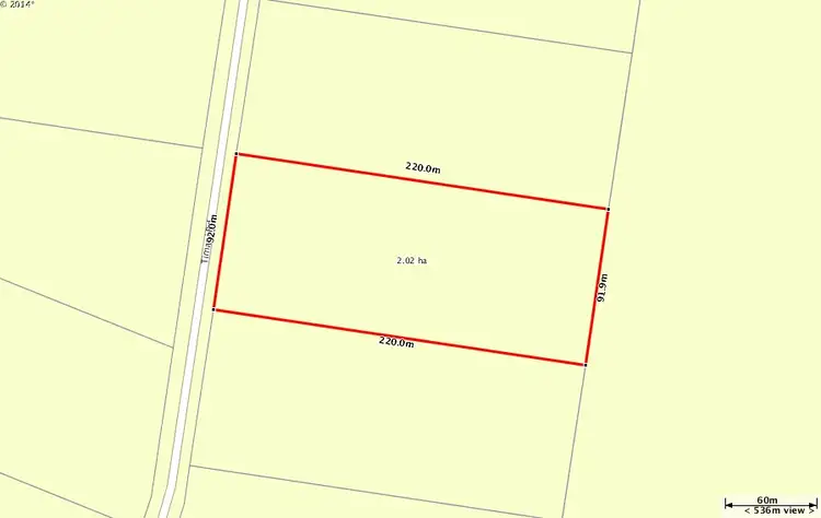 Third view of Homely land listing, Lot 36 Timani Road, Bollier QLD 4570