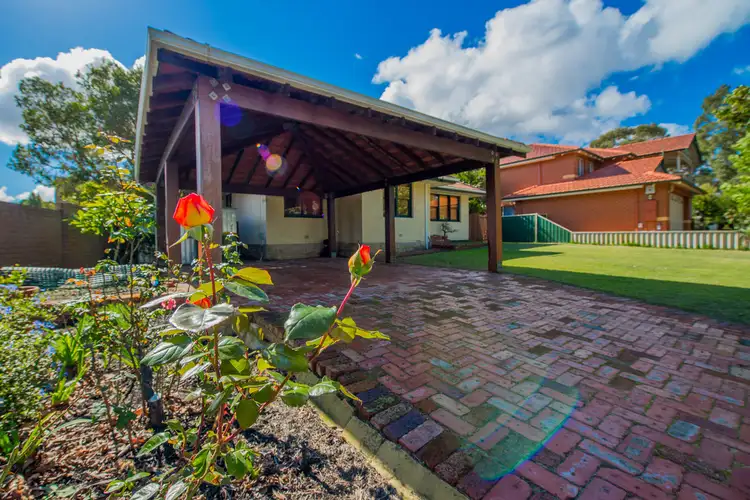Second view of Homely house listing, 16 Maldon Way, Mount Pleasant WA 6153