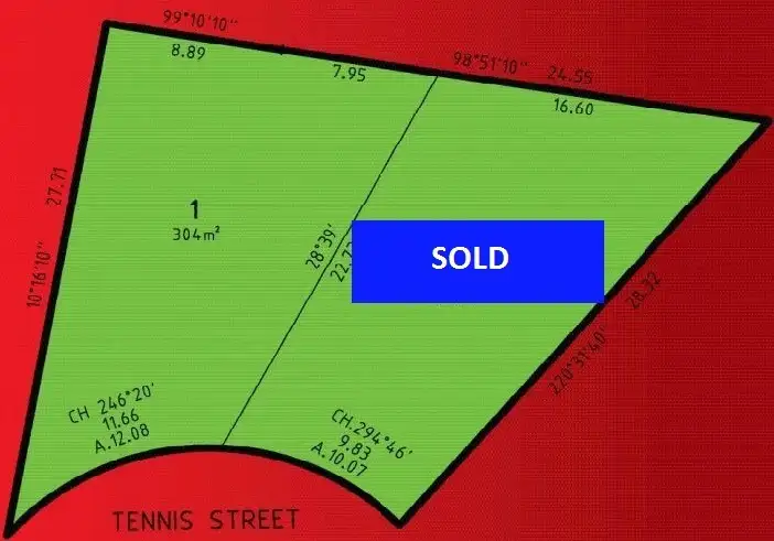 Lot 1, 21 Tennis Street, Lake Wendouree VIC 3350
