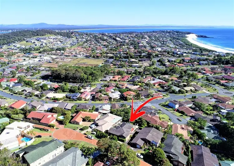 Second view of Homely house listing, 14 Zamia Place, Forster NSW 2428