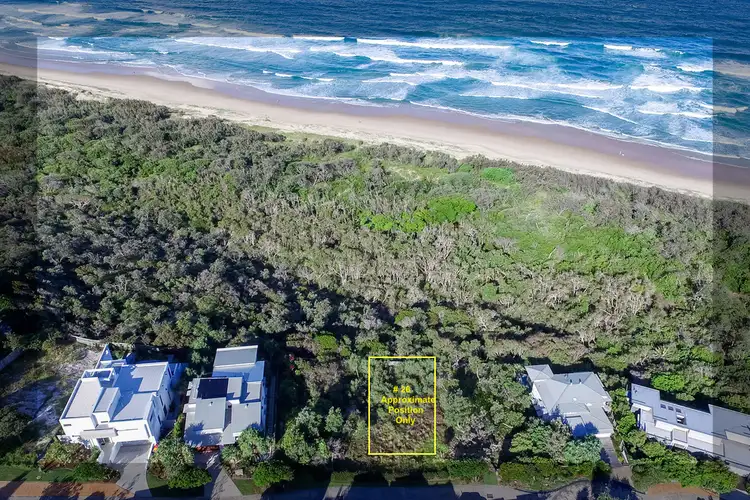 Seventh view of Homely land listing, 26/512 "Noosa Dunes" David Low Way, Castaways Beach QLD 4567