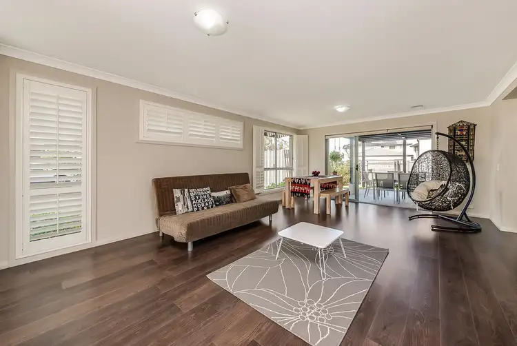 Second view of Homely house listing, 12A Tyne Walk, Glenfield NSW 2167