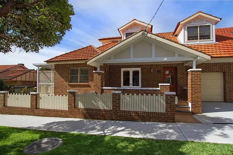 Second view of Homely house listing, 54 Hollywood Crescent, Willoughby NSW 2068