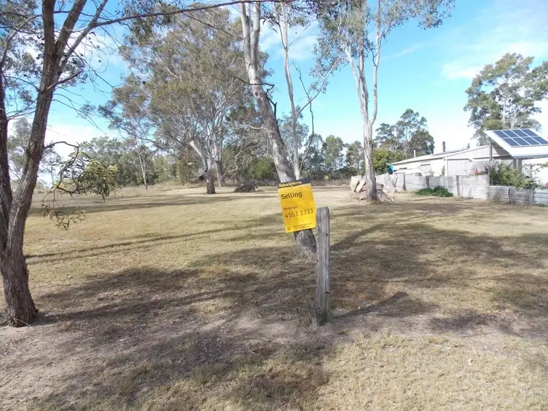 Main view of Homely land listing, 25 Poole Street, Maidenwell QLD 4615