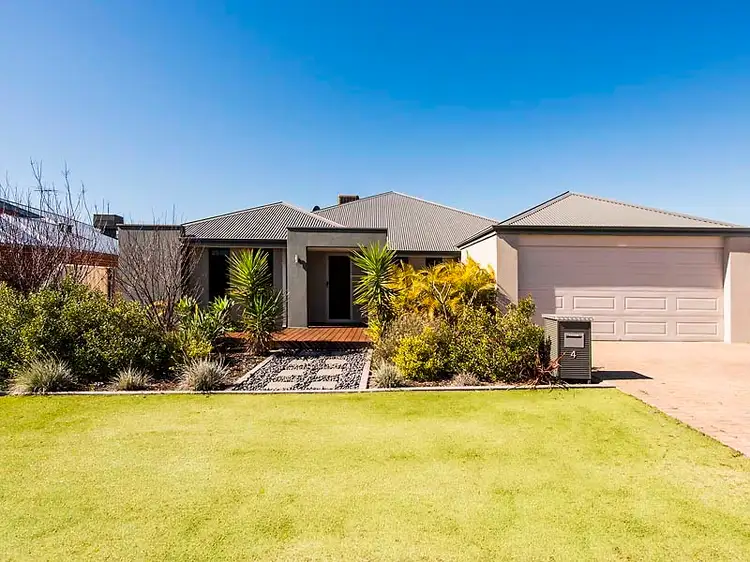 Main view of Homely house listing, 4 Hunter Way, Bertram WA 6167