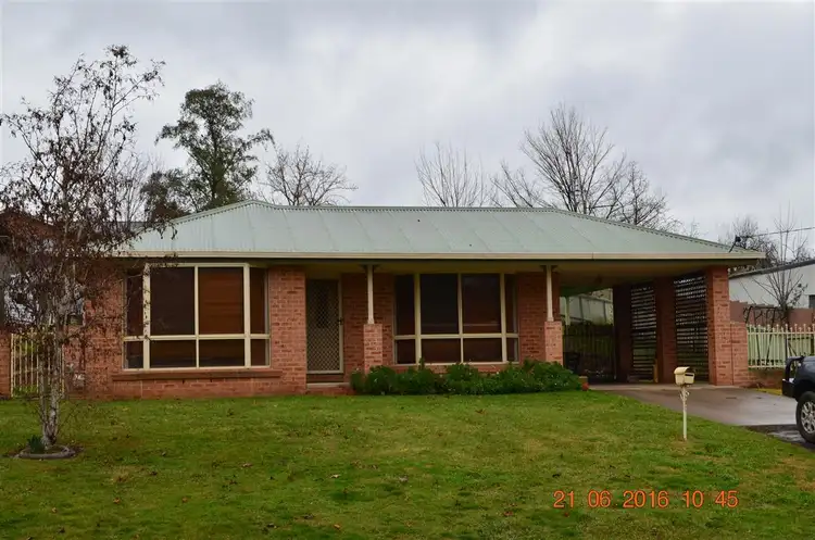 Second view of Homely house listing, 14 Wyndham Street, Adelong NSW 2729