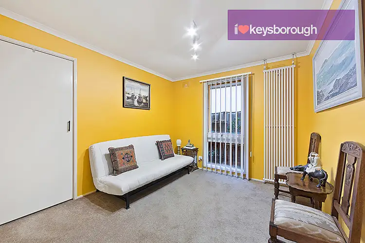 Fifth view of Homely house listing, 12 Brott Court, Keysborough VIC 3173
